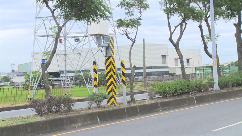 彰化線東路測速王 4個月狂拍4851張罰單