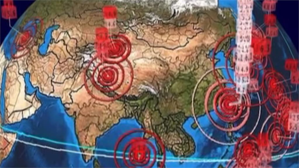專家提醒嚴防「海溝型地震」　台北恐搖長達3分鐘