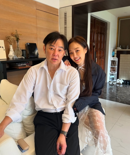 陽帆身家緊追費玉清!靠老婆美國買房翻漲2倍 親曝現狀:只剩「2億」