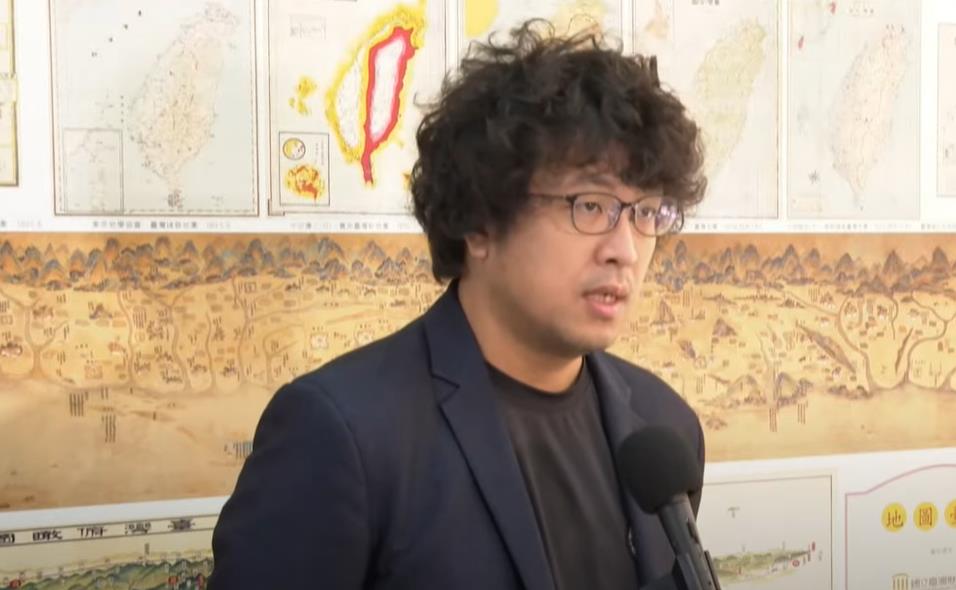 快新聞/翁曉玲想刪「吳斯懷條款」踢鐵板 沈伯洋嗆:絕對不通過這種提案