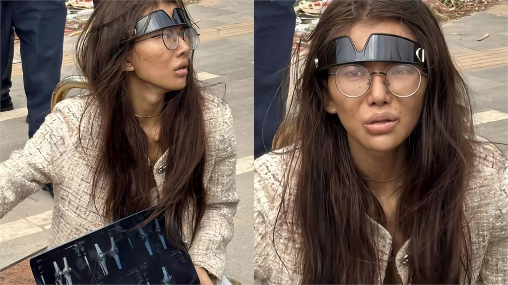 20歲辣妹網紅受騙淪柬埔寨街頭！首直播揭「驚魂內幕」竟被秒中斷、帳號封鎖