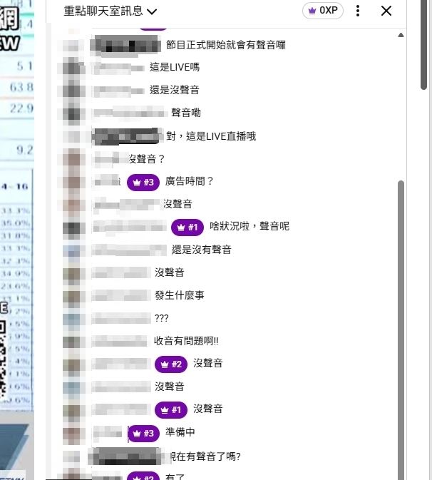 王淺秋專訪沈伯洋「直播突中斷」爆意外！亮出最新民調「驚見1狀況」真相神展開