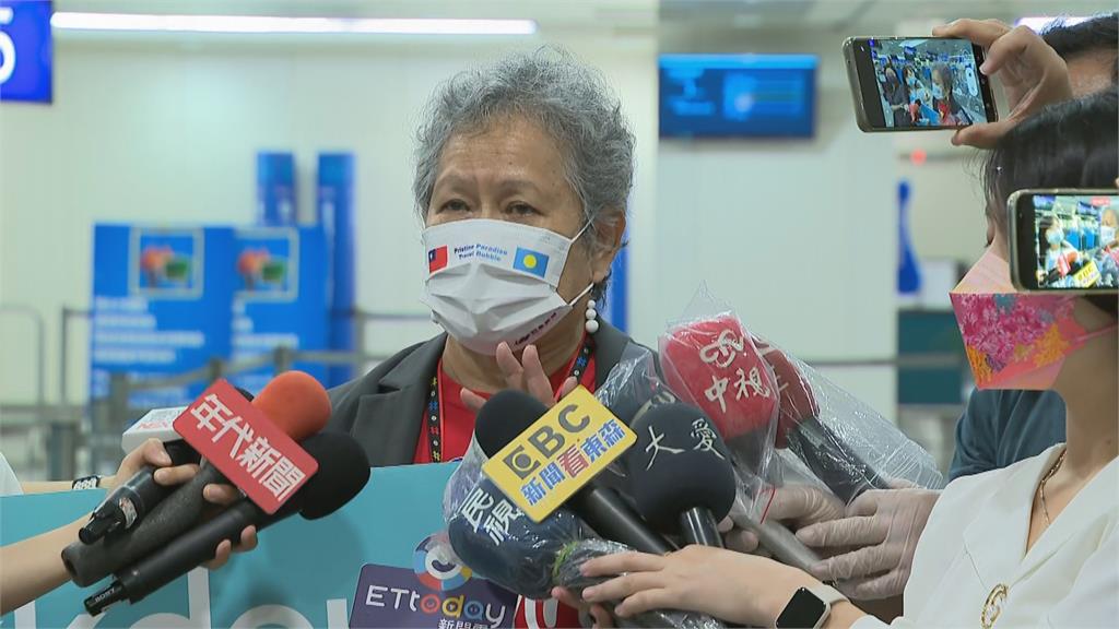 快新聞/台帛旅遊泡泡2.0今起航!首航旅客想去當地混打疫苗