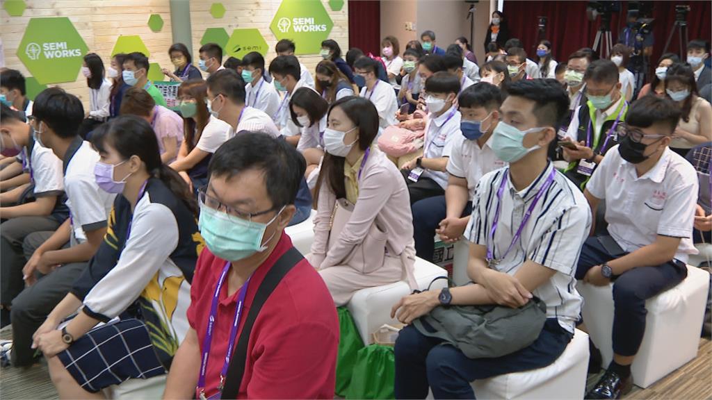 國際半導體展 劉德音:台積電用1度電生產 可幫世界省4度電