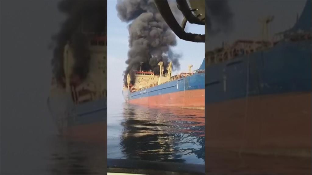 伊朗警告禁止通過荷姆茲海峽　威脅中國能源命脈