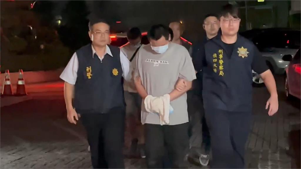 副總統蕭美琴住家樓下傳槍響！　刑警追緝拒捕嫌犯開3槍逮人