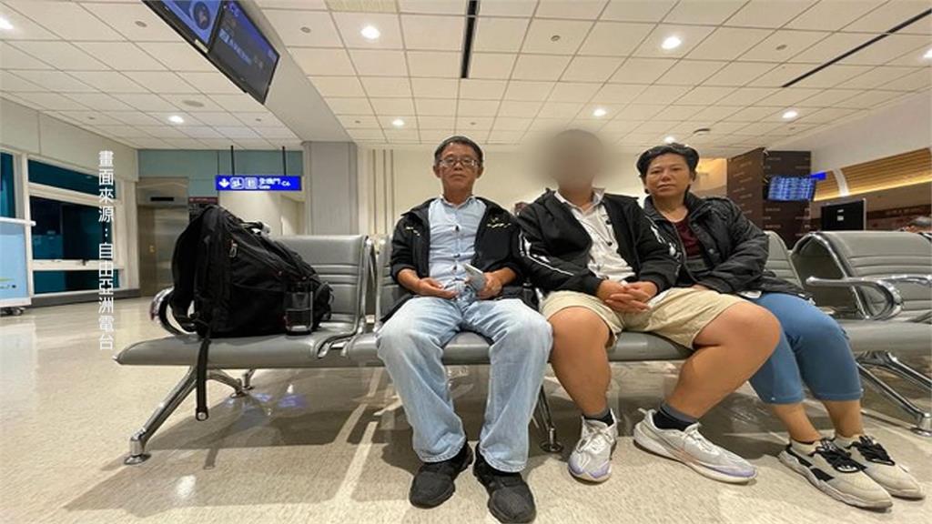 3名中國異議人士「跳機」　盼台灣政府協助前往第三地