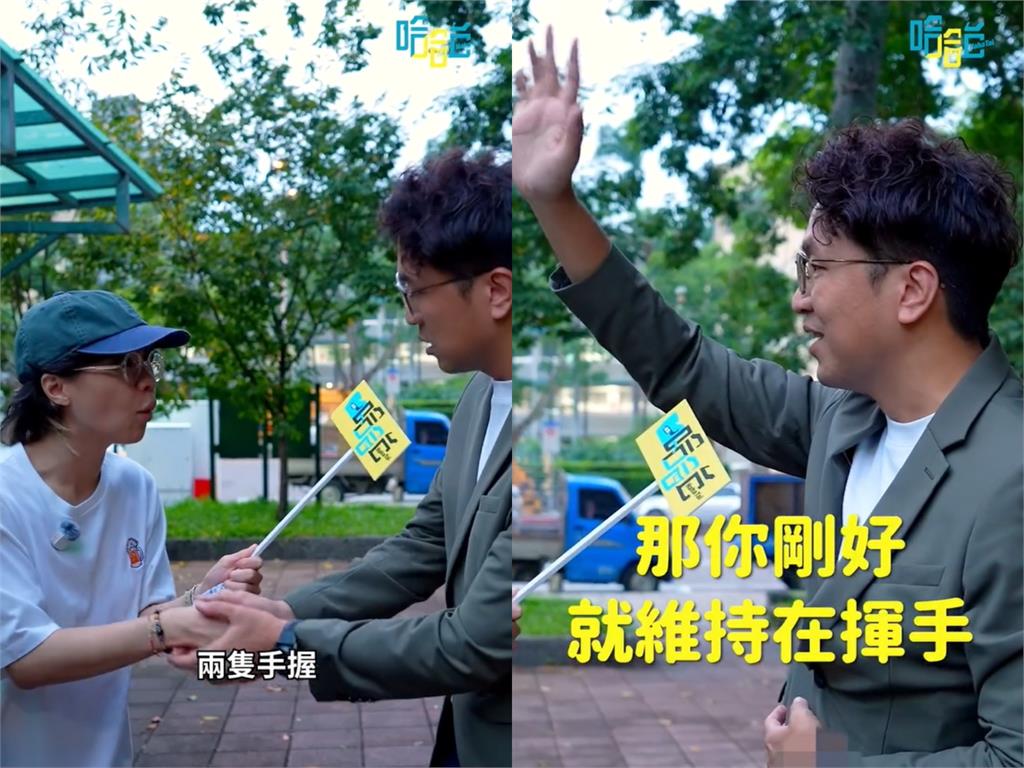 沈伯洋自爆「頭髮太亂」被申訴到中央！連「賴清德都說話」選戰幕後一次看