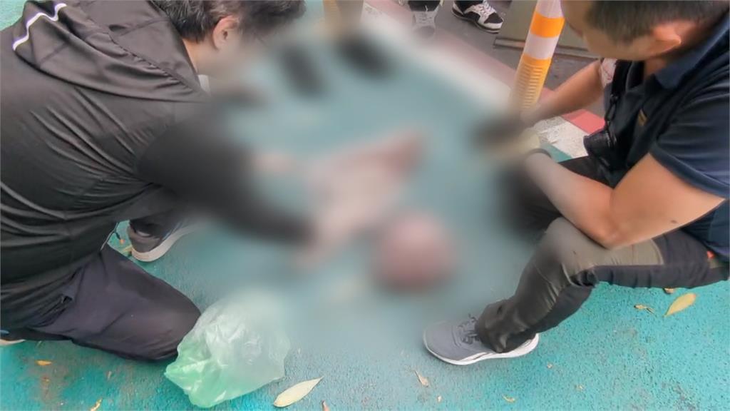 新竹市逮獲移工非法運送狗肉　當場起出＂半隻狗肉塊＂