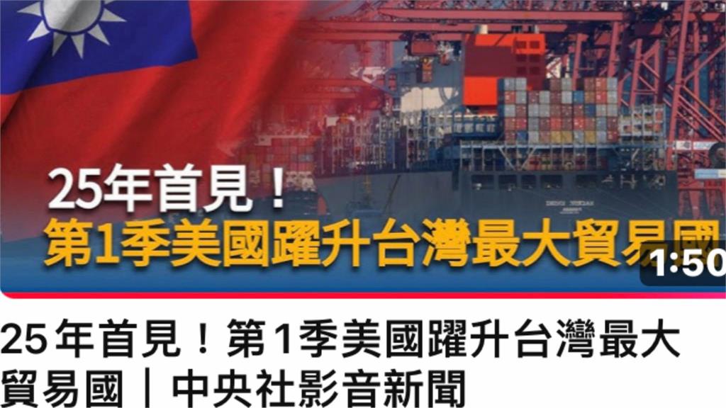港媒認證「台灣經濟太好」影響香港家庭!謝金河估全年上看6兆:還台灣公道