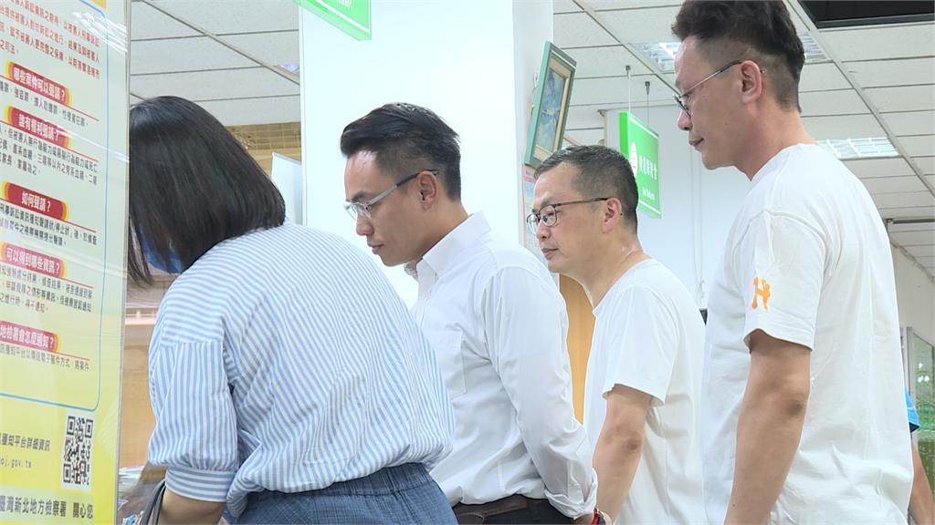 遭爆1人500買走路工洪孟楷「告罷團」 李宇翔酸「心虛」:告手無寸鐵的公民?