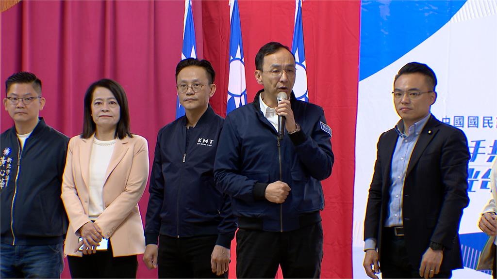 藍營遺憾賴"未過境美本土" 綠嗆:拿地球儀看一下