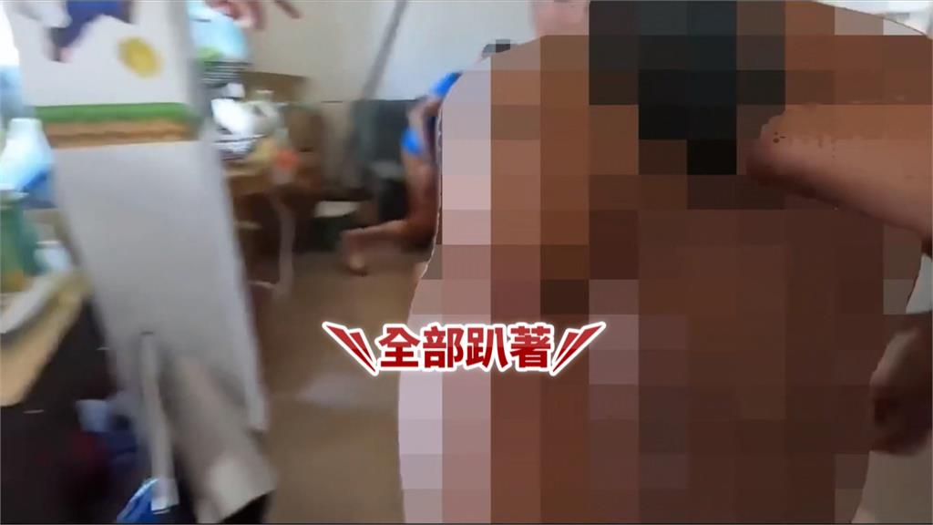 蘇澳鬧區民宅成喪屍菸彈大毒窟　自製＂依托咪酯＂分裝