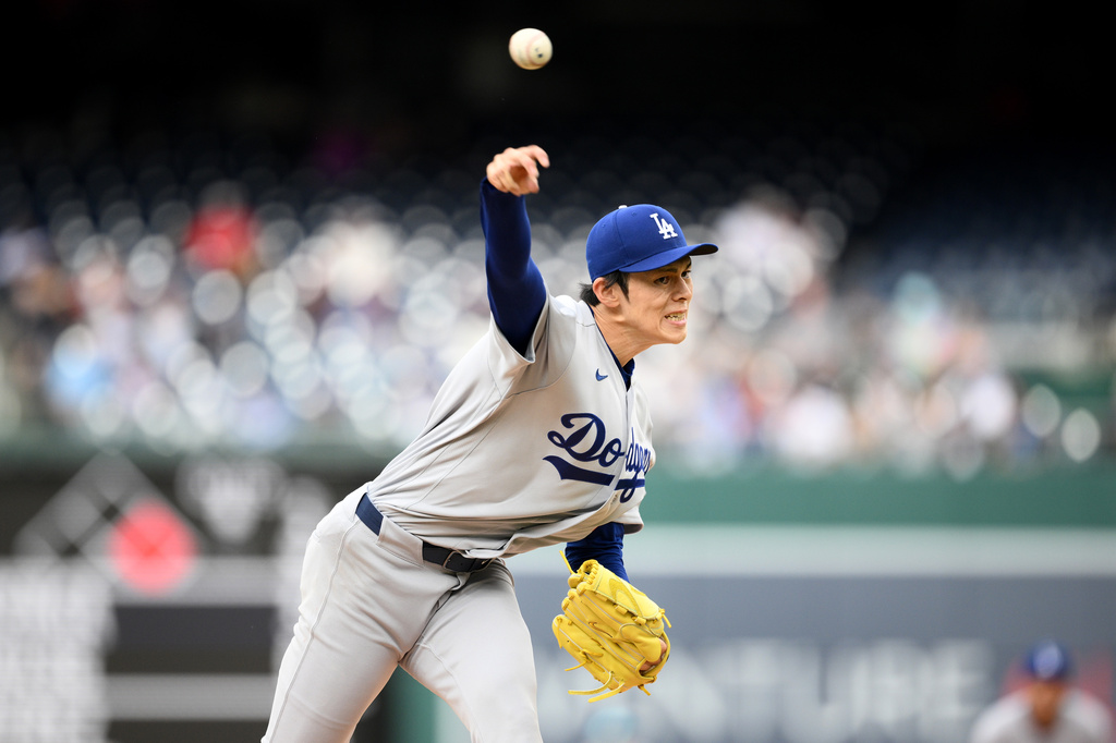 MLB(影)/佐佐木朗希連日本粉絲也不挺!球迷怒喊:「趕快回日本重練」