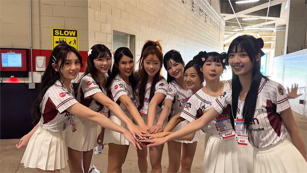 恐終身無法入境美國!樂天女孩爆「簽證爭議」 球團澄清:合法合規、未收費