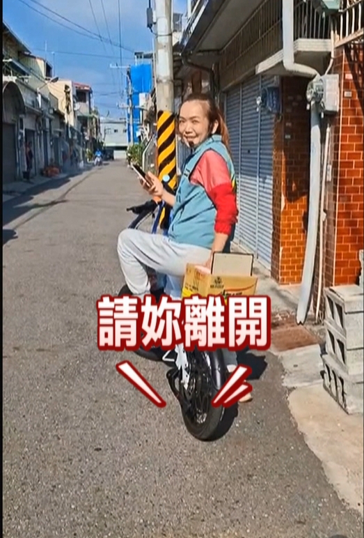 被4連霸里長尾隨嗆聲要求離開！　女參選人：怕到發抖