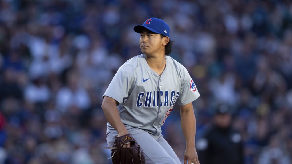 MLB(影)/山本由伸備戰開幕戰 期待在東京和同胞今永昇太歷史性先發對決