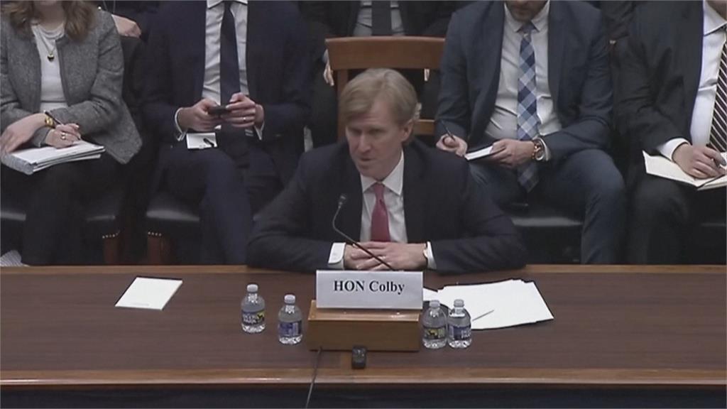 美國打擊伊朗！　美戰爭部次長：有助威嚇中國