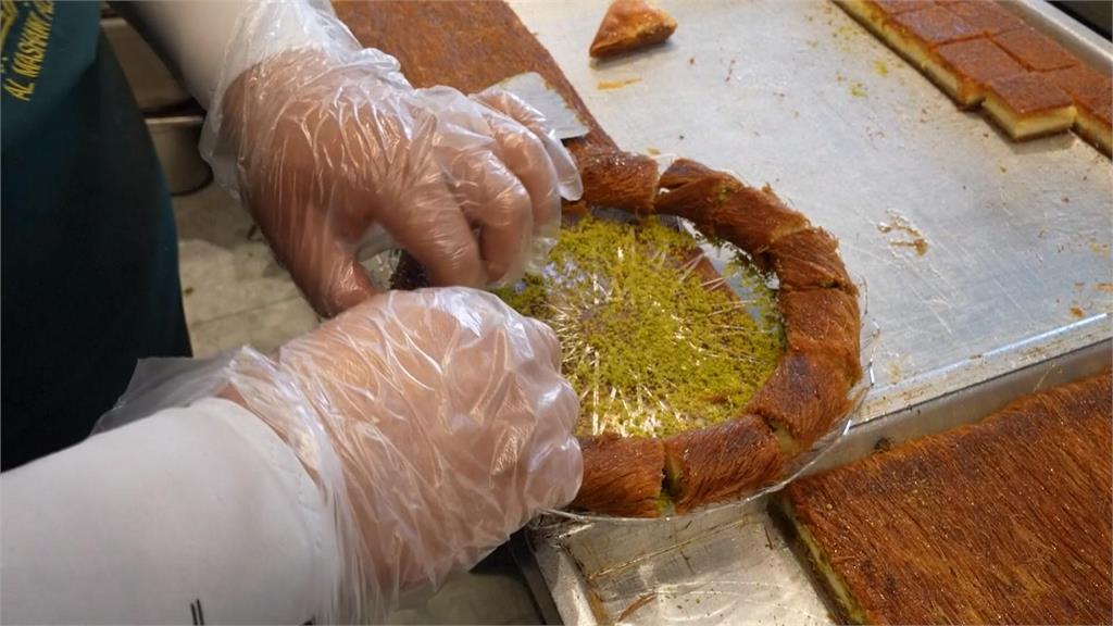 阿聯齋戒月甜點熱賣! 業者推出限定甜點慶開齋