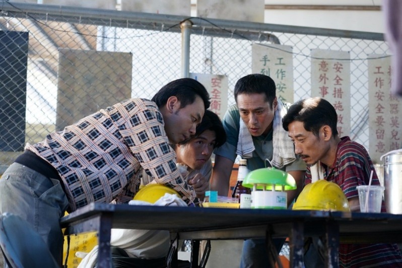 臺灣首部捷運工人題材戲劇! 《都市開基祖》獲金鐘7大獎提名