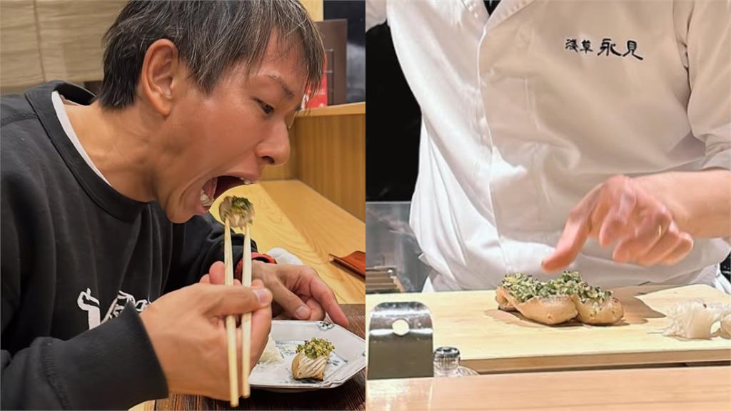 AV帝王清水健豪撒「鈔能力」…超愛「米其林餐廳」一週探店10次!