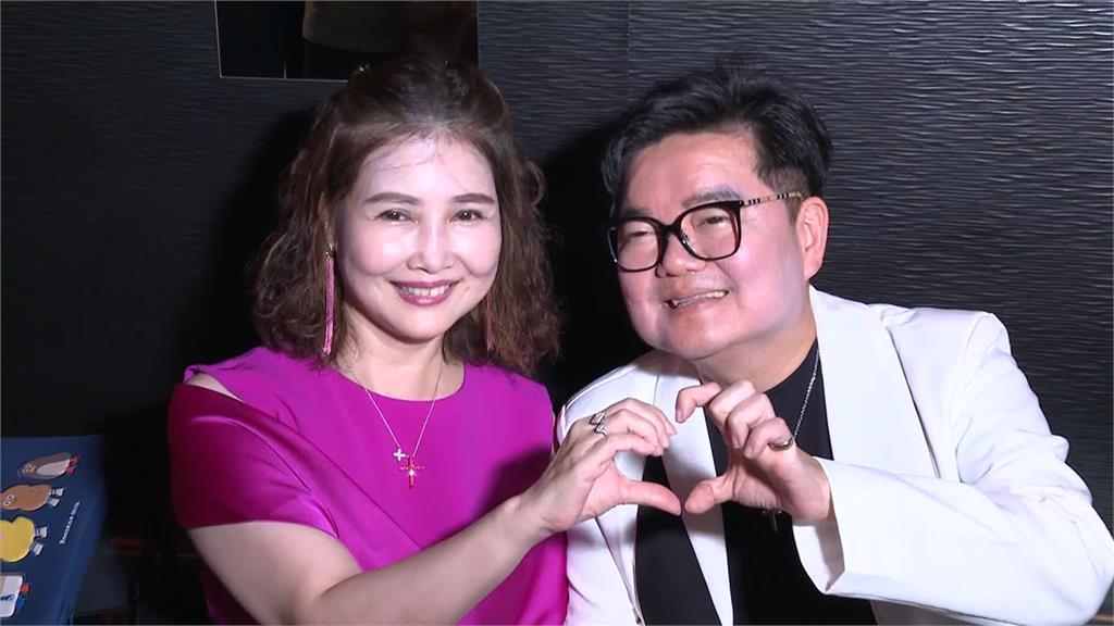 張秀卿警察前夫開唱片公司 曝新歡也叫「秀卿」