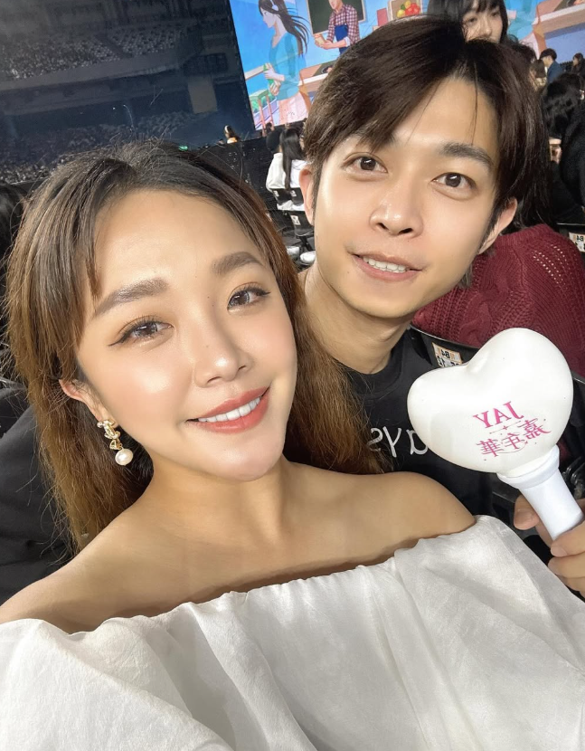 賴慧如婚前眼睛突變「血紅色」粉絲全嚇壞!她嘆:都是因為「麗美」太愛哭