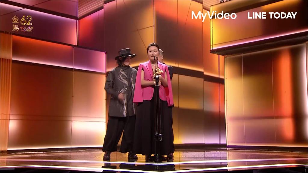 金馬62／不斷更新！《世外》奪「最佳動畫片獎」