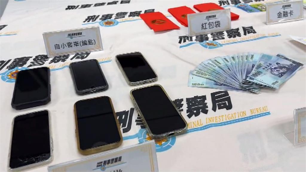 警蒐證攻堅竹聯幫詐騙集團 21人受害詐騙金額破1億