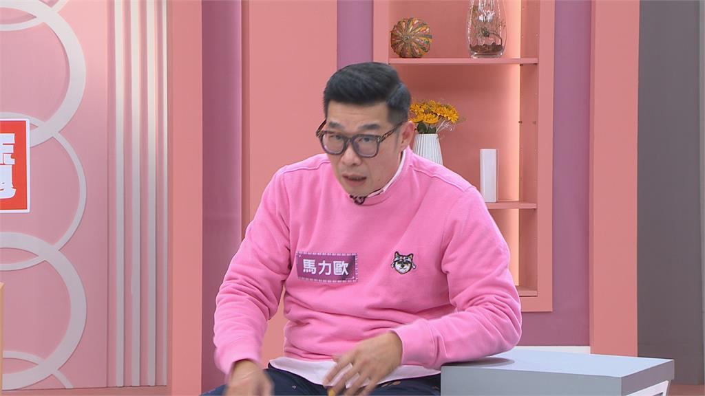 《姊妹亮起來》不婚不生馬力歐老來得子!怕不能陪伴孩子長大落下男兒淚