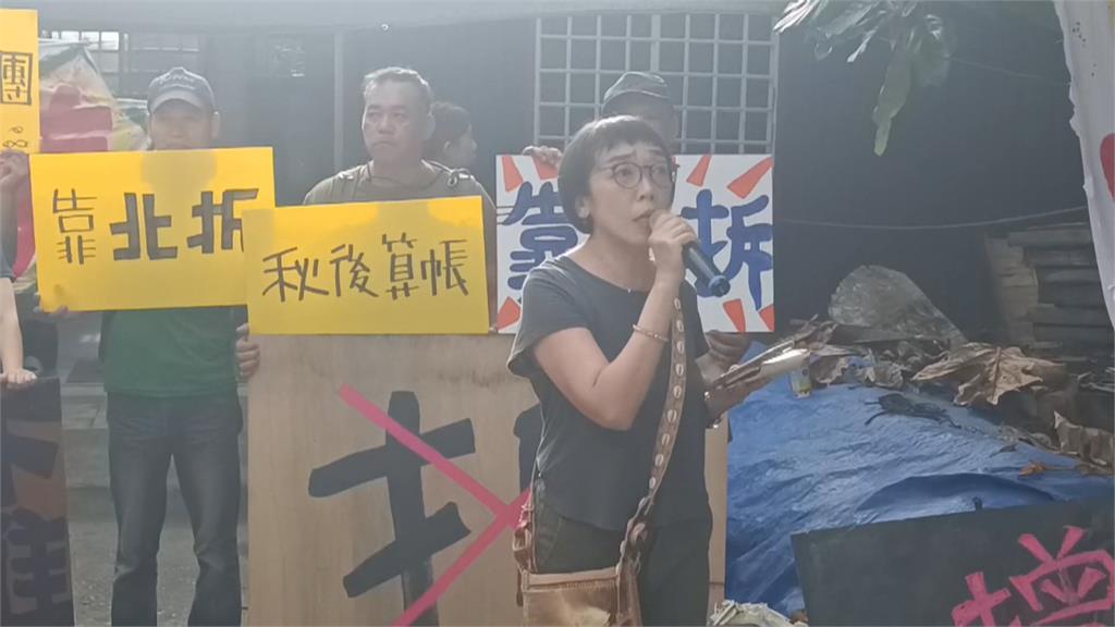 台東縣府秋後算帳? 民眾質疑不先拆美麗灣、竟先拆原住民家園