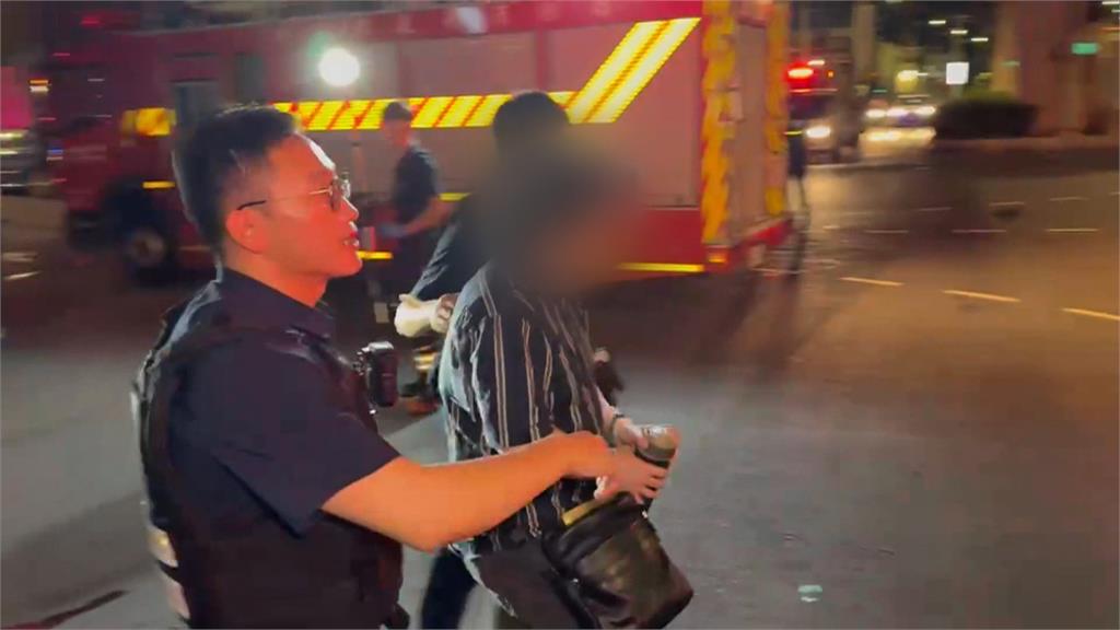 少女搭多元計程車車禍噴飛　頭部受創不幸死亡