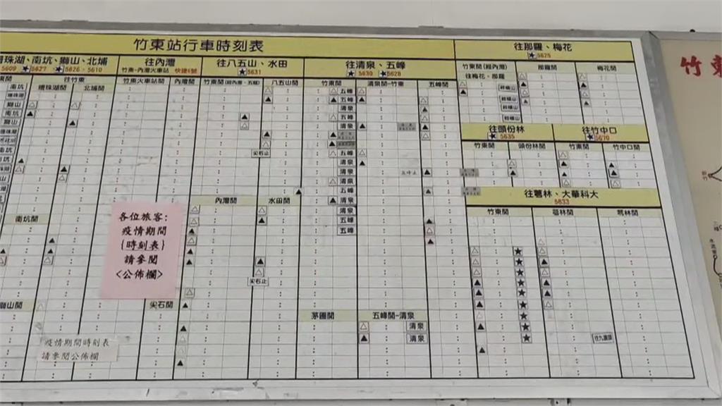 新竹客運「竹東－尖石」減班調整　鄉民抱怨學生上學遲到