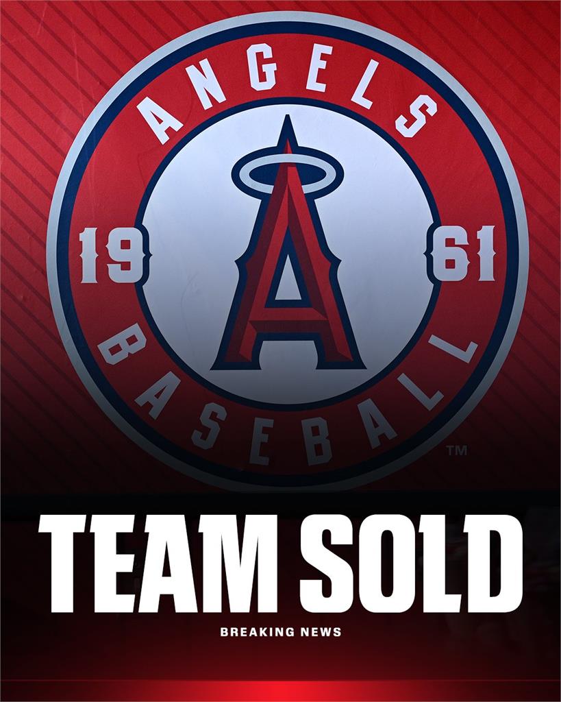 MLB(影)／天使1270億台幣要賣了！大谷離隊後巨大變化　楚奧特期望進入新時代
