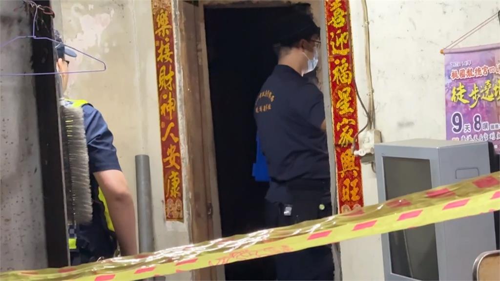 疑口角糾紛！台中大里驚傳砍人案　男子遭友持刀刺腹部