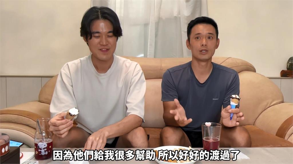 歐巴騎腳踏車環台無處可住 受原住民幫助暖喊:遇到好人就是好結尾