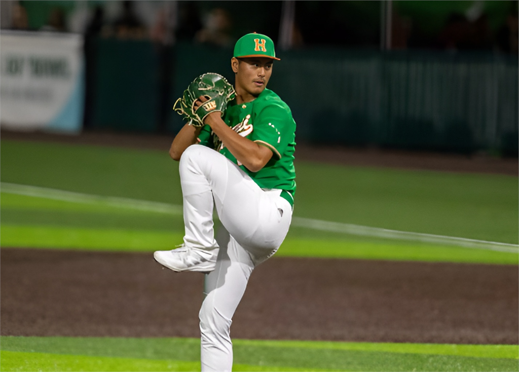 MLB/日本「二刀流」好手再+1!運動家選秀鎖定「21歲火球男」