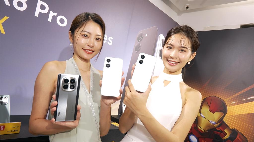 品牌看準清明連假商機！　推最新系列手機「主打大電量、高續航」
