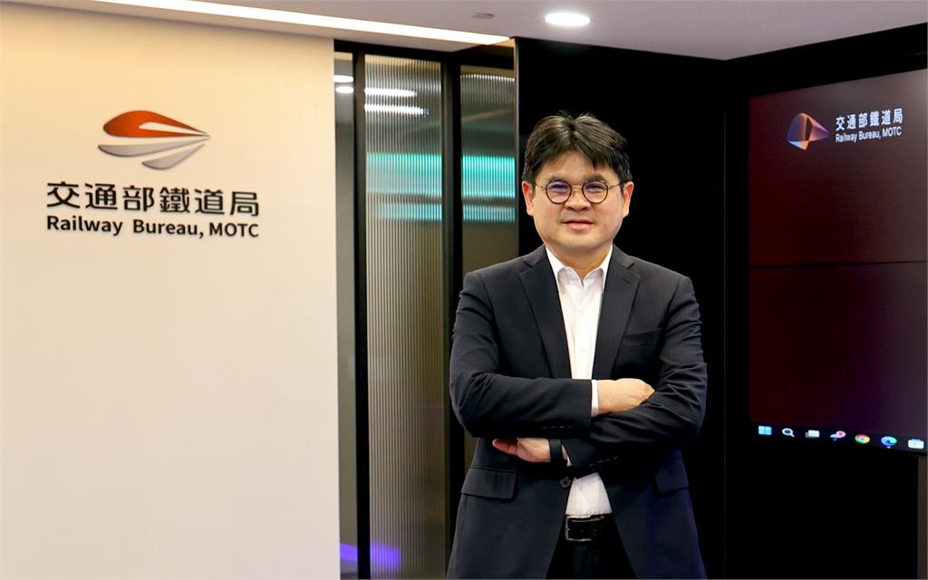 快新聞／張景森不爽政院要花4千億蓋「盲腸高鐵」　鐵道局長回應了