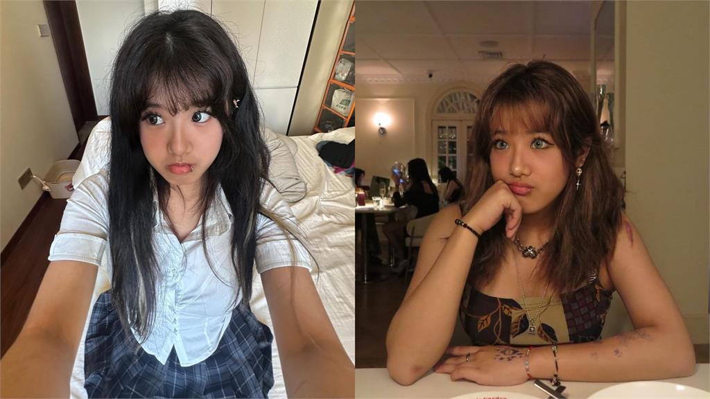 梧桐妹大換季「激薄小可愛」猛上升!一抬手「SSR身形被看光」網:好厲害