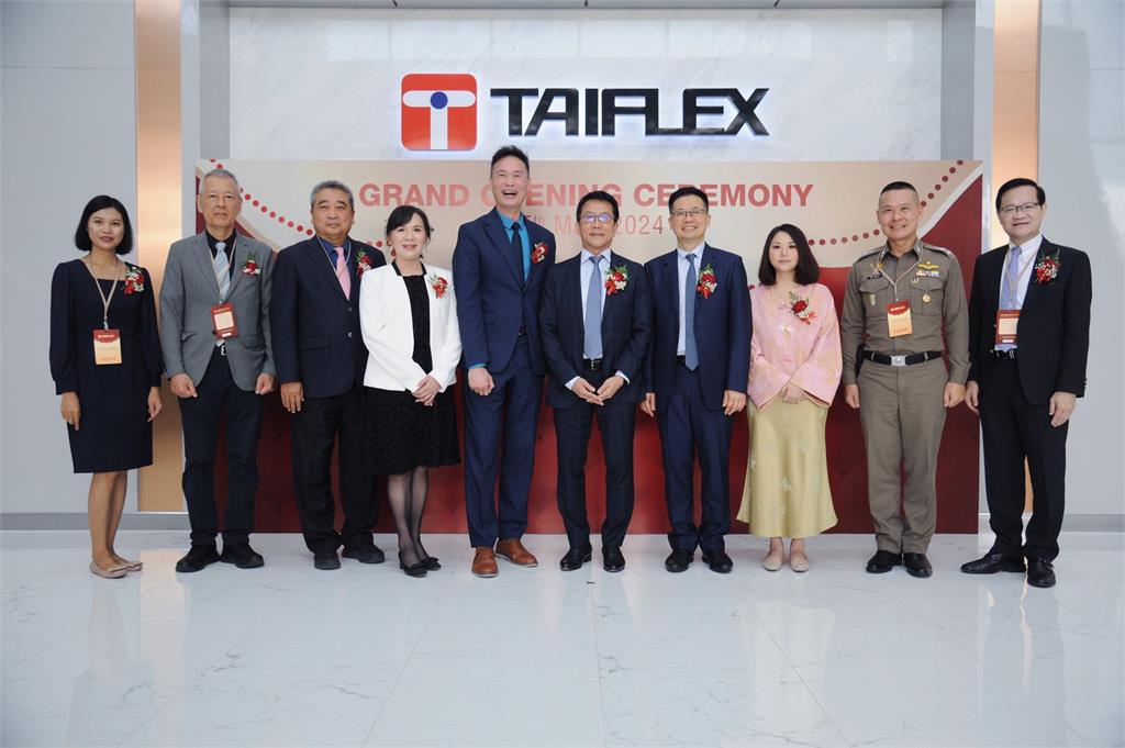 領航台虹30年登頂全球 董事長孫達汶優雅謝幕