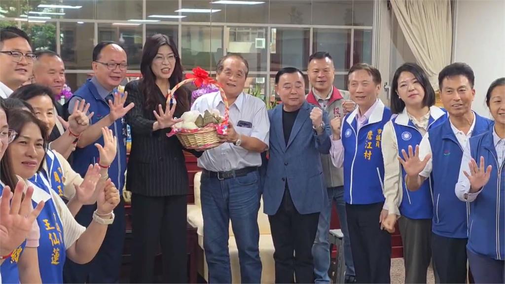 國民黨主席選戰倒數殺到見骨 傳「計票不公開」惹作票質疑