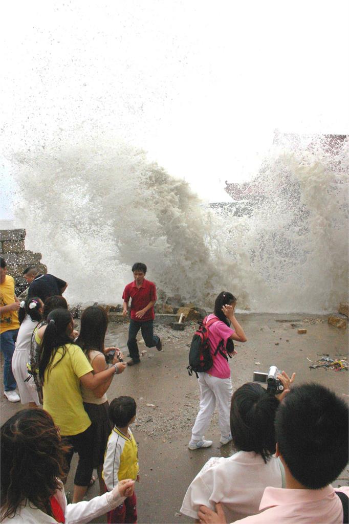 海葵恐怖前世曝光！18年前「強颱龍王」重創台灣、中國「遭除名」