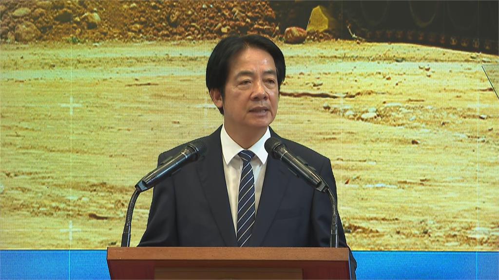 快新聞／賴清德認了「北京2027年目標完成武統」！今提兩項行動方案反制