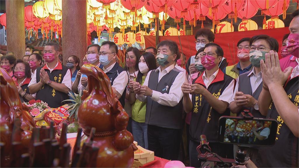 擔任指揮官身上背滿箭靶! 陳時中吐心聲:重來不會再接