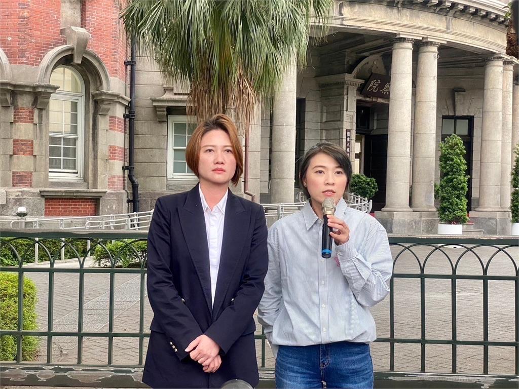 赴監察院舉發郝、柯 議員控前市府涉圖利台智光