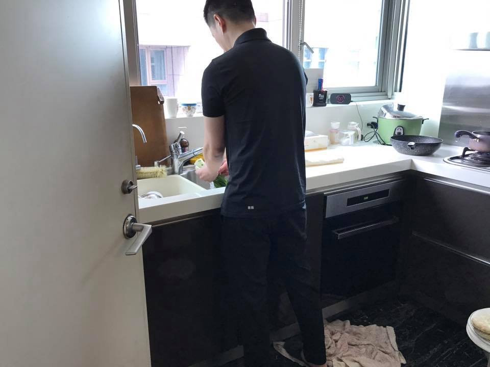 小S怨260坪豪宅「廚房擠不下2個人」 無奈嘆:我明明住帝寶!