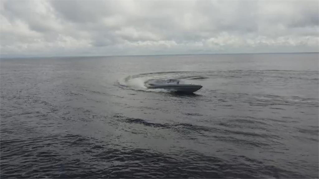 烏克蘭展示新型「海面無人機」 目標打擊俄羅斯黑海艦隊
