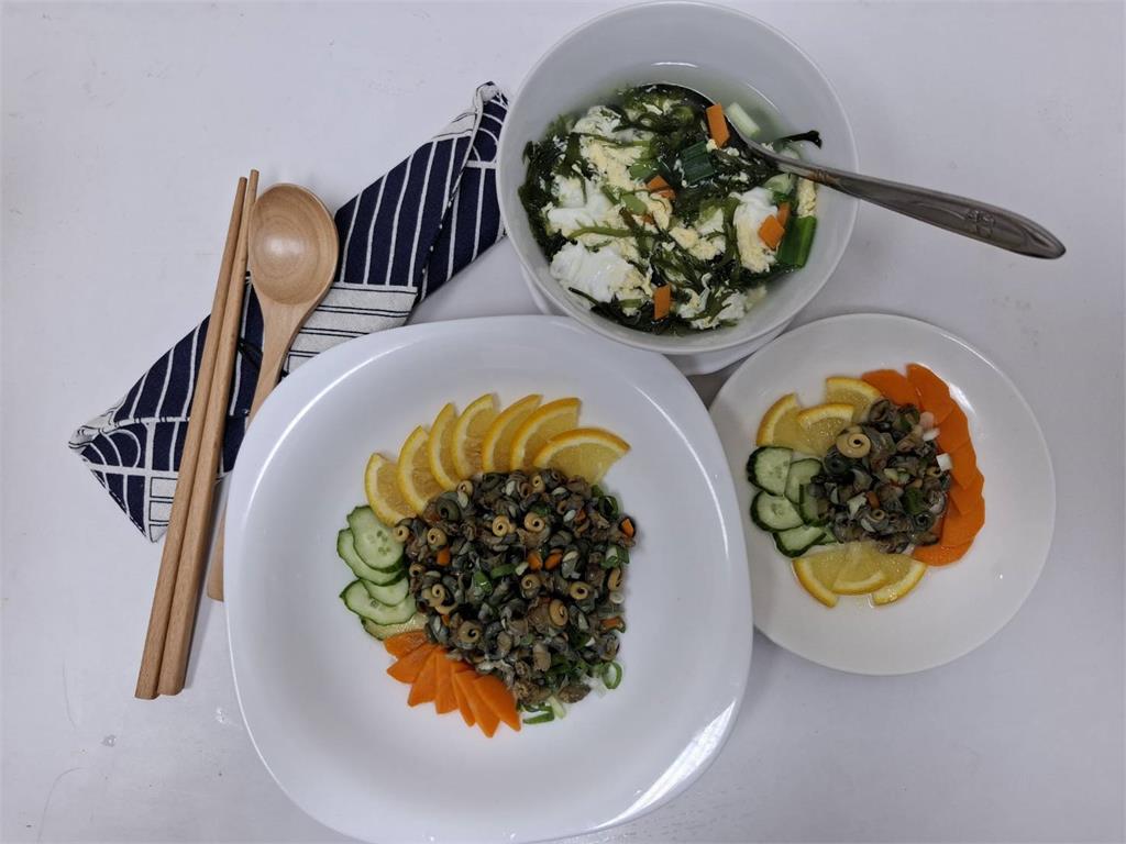 潮間帶稀有鮮味「珠螺」 北海岸漁人私藏好滋味