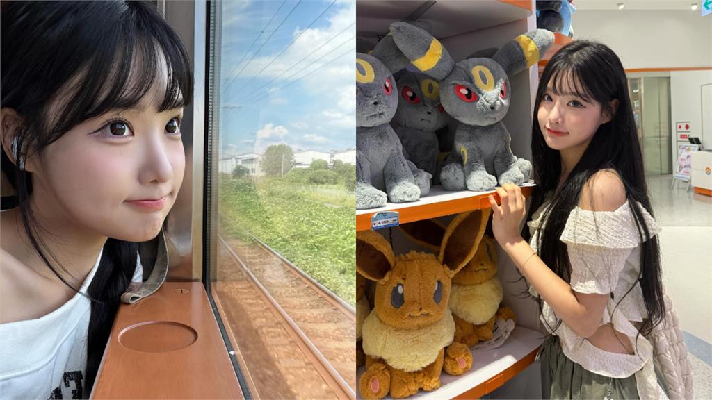 2月才來台「啦啦隊IU」重磅加盟1球團!被挖「超猛私照」全場暈:這有料